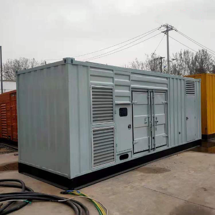 岑溪发电机租赁